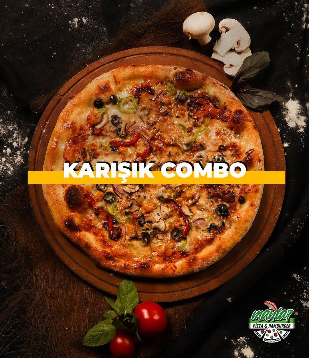 Karışık Kombo